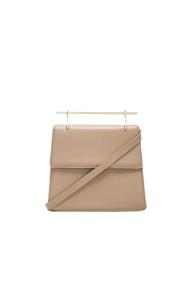M2malletier La Collectionneuse Bag In Neutrals