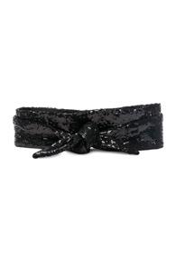 Iro Manaosin Belt In Black