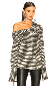 Hellessy Calla Top In Multi