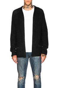 Simon Miller Carrizo Sweater In Black