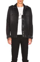 Saint Laurent Denim Jacket