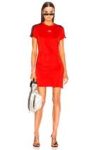 Adidas By Alexander Wang Dress In Red
