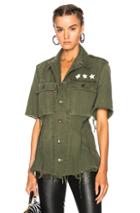 Icons Dutch Field Top In Green