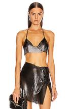 Fannie Schiavoni Lily Top In Black