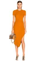 A.l.c. Minetta Dress In Orange