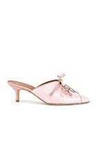 Malone Souliers Victoria Ms 45 Heel In Pink