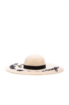 Eugenia Kim Bunny Leave A Message Hat In Neutrals