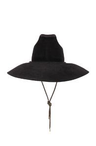 Palm Angels Surfer Hat In Black