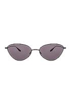 Barton Perreira Calypso Sunglasses In Black