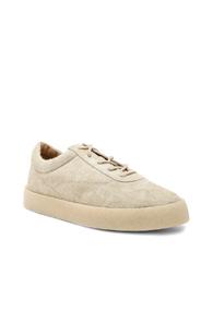 Yeezy Season 6 Crepe Sneaker In Neutrals