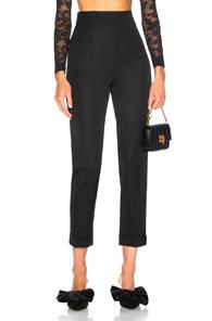 Brock Collection Peregrine Trousers In Black
