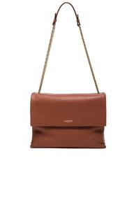 Lanvin Medium Sugar Bag In Brown
