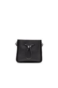 3.1 Phillip Lim Soleil Mini Bucket Bag In Black
