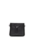 3.1 Phillip Lim Soleil Mini Bucket Bag In Black
