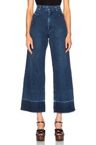 Rachel Comey Legion Pants In Blue