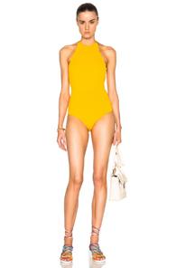 Marysia Swim Mott Swimsuit In Yellow