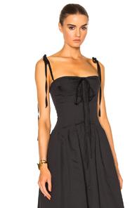 Brock Collection Tabitha Top In Black