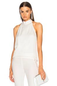 Galvan Sierra Top In White