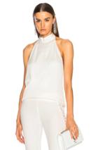 Galvan Sierra Top In White