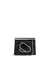 3.1 Phillip Lim Alix Micro Crossbody Bag In Black