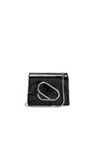 3.1 Phillip Lim Alix Micro Crossbody Bag In Black