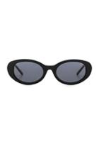 Roberi And Fraud Betty Sunglasses In Black