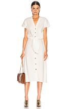 Veronica Beard Giana Dress In Neutral