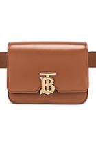 Burberry Bum Belt Bag In Brown