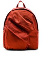 Raf Simons X Eastpack Backpack In Red