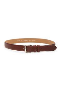 A.p.c. Paris Belt In Brown