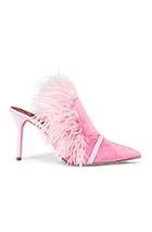 Malone Souliers Magda Heel In Pink
