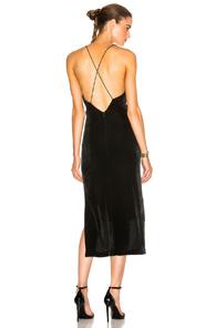 Dion Lee Cami Dress In Black