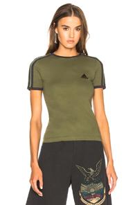 Yeezy Season 5 Baby Tee In Green