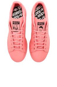 Adidas By Raf Simons Stan Smith In Pink
