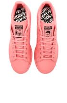 Adidas By Raf Simons Stan Smith In Pink