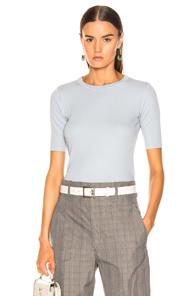 Cotton Citizen Verona Tee In Blue