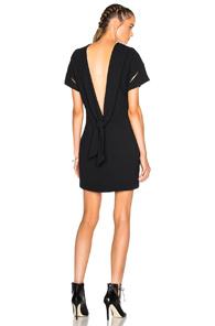Iro Hilda Dress In Black