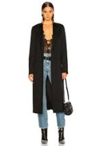 Rta Easton Coat In Black