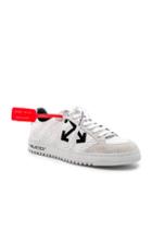 Off-white Low 2.0 Sneaker In White