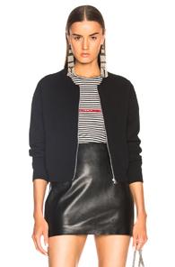 Acne Studios Pokla Jacket In Black