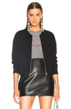 Acne Studios Pokla Jacket In Black