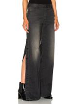 Nili Lotan Ena Wide Leg In Gray
