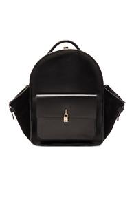 Buscemi Aero Backpack In Black