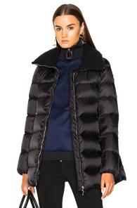 Moncler Torcyn Jacket In Black