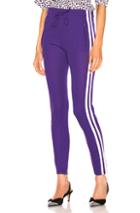 Isabel Marant Etoile Dario Pant In Purple