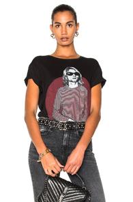 R13 Kurt Boy Tee In Black
