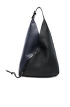 Loewe Sling Bag In Blue,black