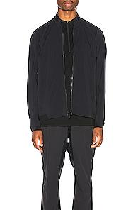 Arc'teryx Veilance Nemis Jacket In Black