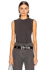 Rta Arena Tank Top In Gray