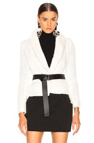 Iro Believe Jacket In White